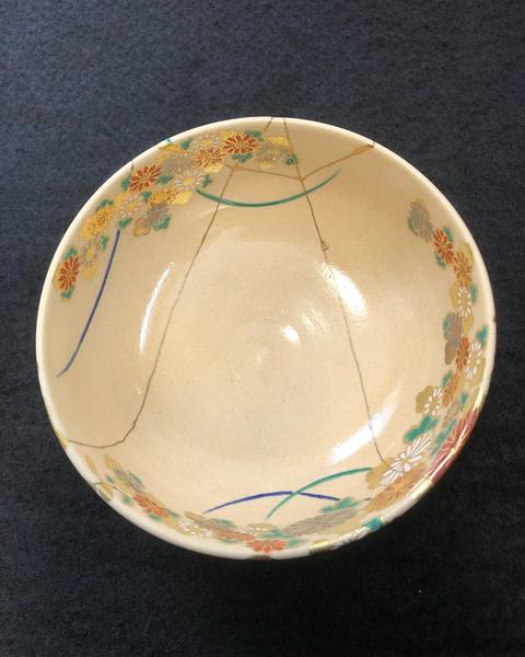 無題（蒔絵作品）