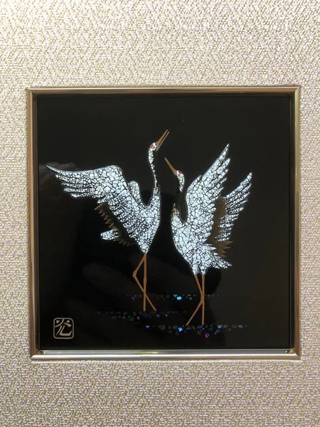無題（蒔絵作品）